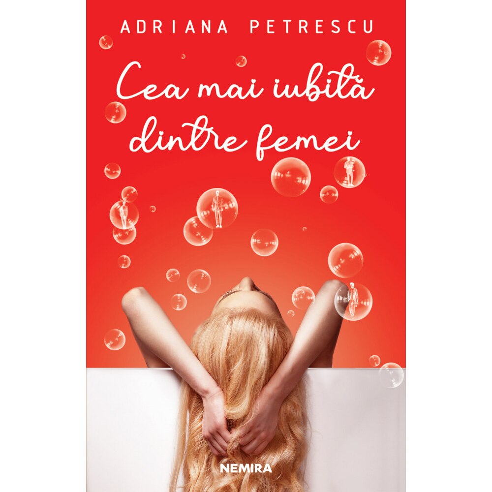 Cea mai iubita dintre femei, Adriana Petrescu