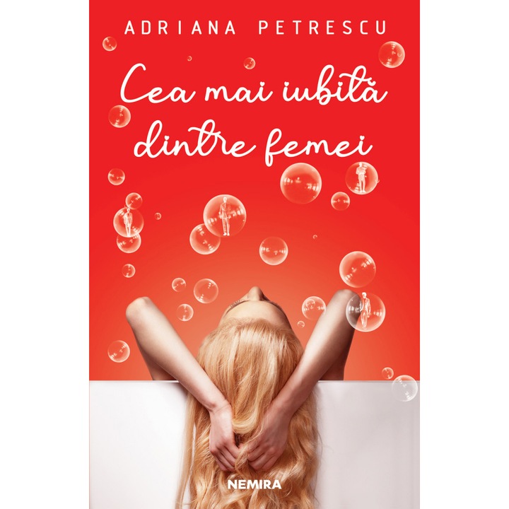 Cea mai iubita dintre femei, Adriana Petrescu