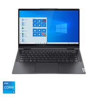 laptop ultraportabil lenovo yoga 7 14itl5 cu procesor intel core i5-1135g7 pana la 420 ghz 14quot full hd 16gb 1tb ssd intel iris xe graphics windows 10 home slate grey imagen 21_0_
0