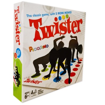 Joc de societate FOXMAG24®-Twister Joc de societate FOXMAG24®-Twister