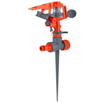 Aspersor cu impuls si pivot metalic EvoTools Plus 677983 Aspersor cu impuls si pivot metalic EvoTools Plus 677983