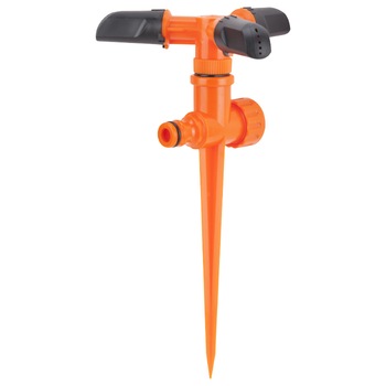 Aspersor rotativ cu 3 brate si pivot EvoTools 677971 Aspersor rotativ cu 3 brate si pivot EvoTools 677971