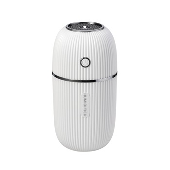 Umidificator de aer, Ultrasonic RISTech WT-Y20, Silentios, 300 ml, Alb Umidificator de aer, Ultrasonic RISTech WT-Y20, Silentios, 300 ml, Alb