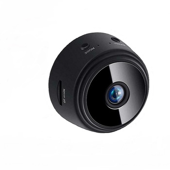 Mini Camera WiFi de supraveghere, 1080p, Full HD teleMAG Mini Camera WiFi de supraveghere, 1080p, Full HD teleMAG
