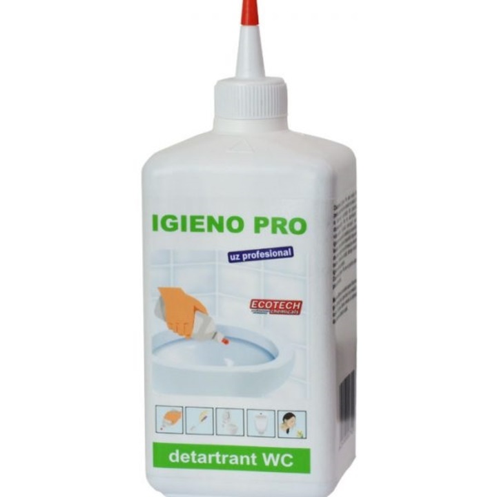 Detartrant Wc Igieno Pro 500ml