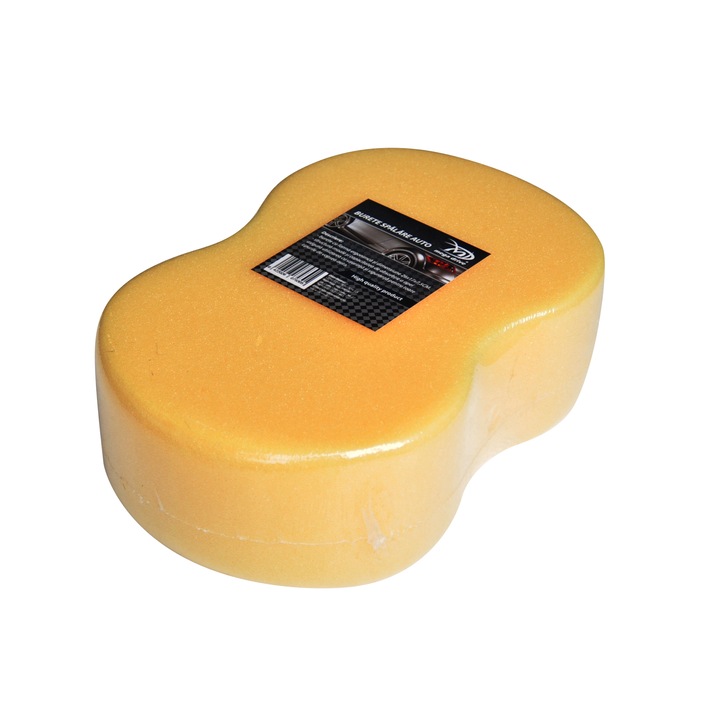 Гъба за почистване на автомобил Mega Drive, 26 х 17 х 17.5 см