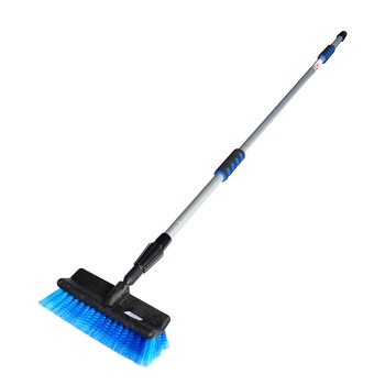 Perie pentru spalat cu maner telescopica Mega Drive Perie pentru spalat cu maner telescopica Mega Drive
