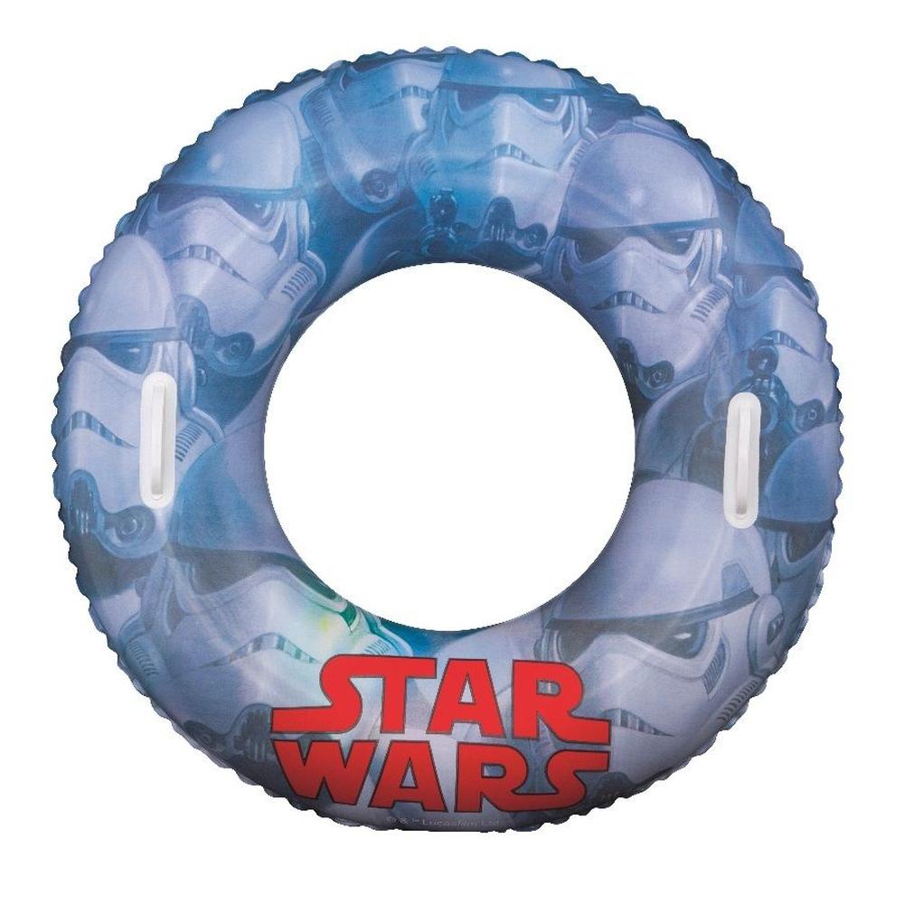 Colac de inot gonflabil Roboti 91cm, Star Wars, Radar, 1 buc
