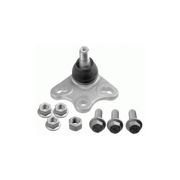 Csuklótengely, Mercedes A-osztály 2004-2012 W169 33407 02