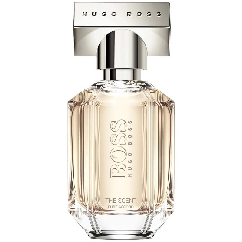 Apa de Toaleta Hugo Boss, Boss The Scent Pure Accord, Femei, 30 ml