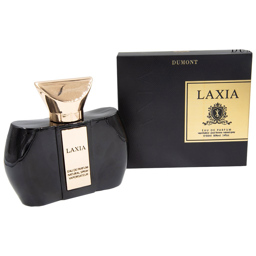 Apa de parfum Dumont Laxia, unisex, 100 ml