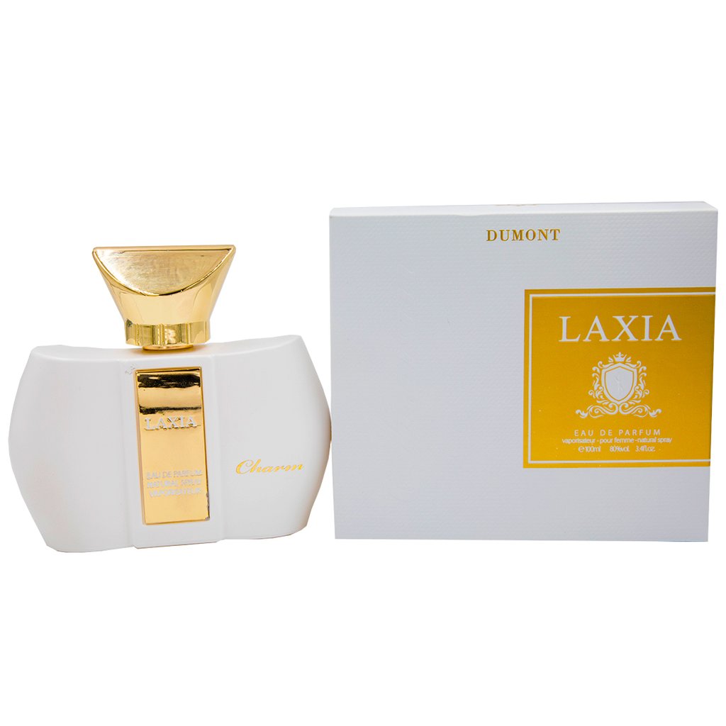Apa de parfum Dumont Laxia Charm, femei, 100 ml