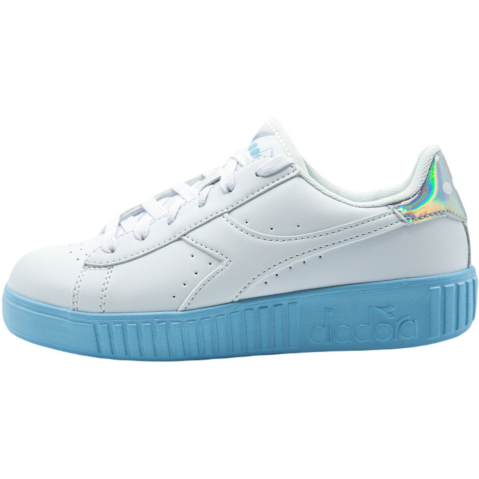 Pantofi sport Diadora Gama Step GS, Alb