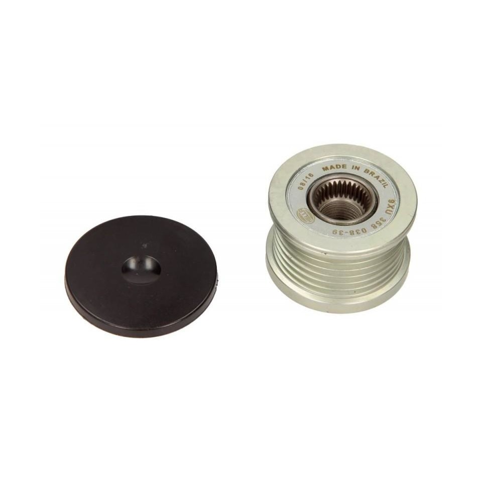 Generator / alternator BMW Seria 1 (2004->) [E81, E87] 9XU 358 038-391