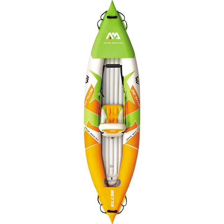 Caiac Aquamarina Betta-312, 312x80cm
