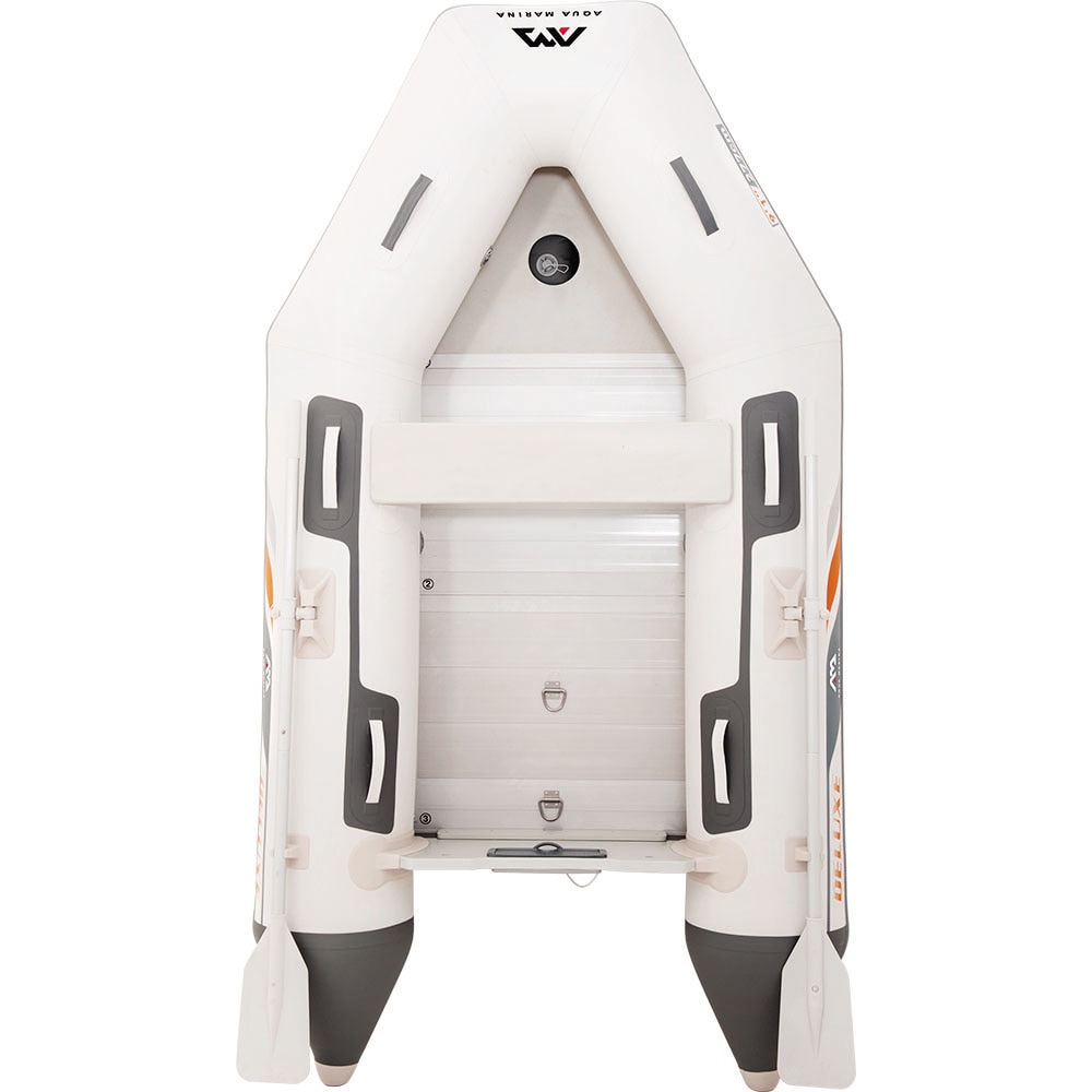 Barca Aquamarina Deluxe, 277x150cm