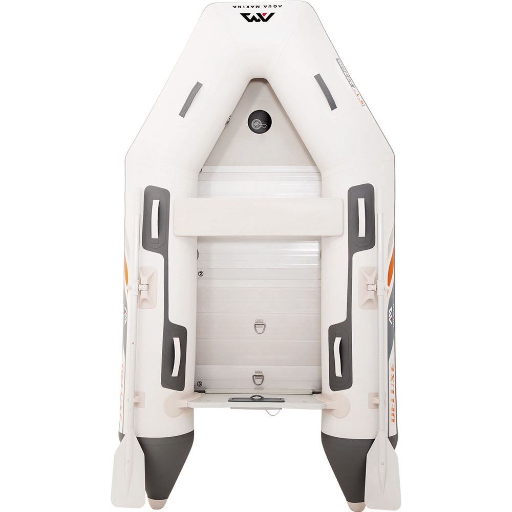 Barca Aquamarina Deluxe, 330x153cm