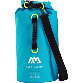 Geanta impermeabila Aquamarina Dry Bag 20L, 24 x 60cm Geanta impermeabila Aquamarina Dry Bag 20L, 24 x 60cm