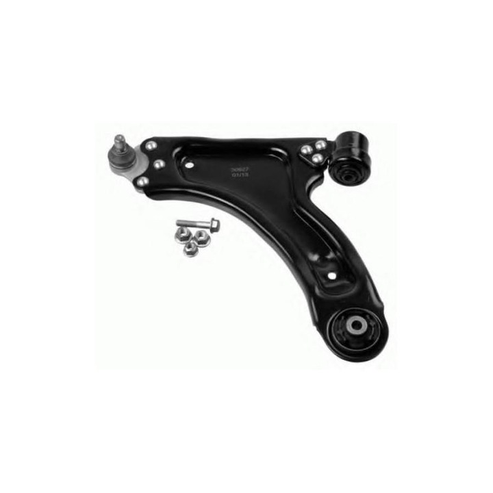 Рамка Opel Meriva A 2003-2010 X03 30627 02