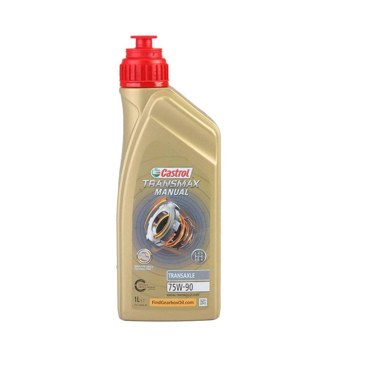 Ulei cutie viteze Castrol Transaxle 75W90, 1l