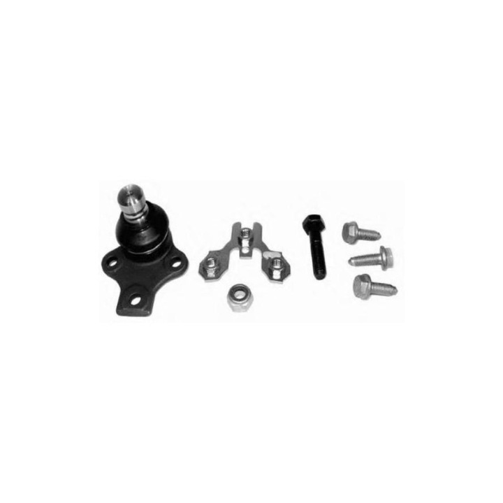 Pivot Seat Inca 1995-2003 6K9 10161 07