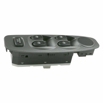 Bloc comutator comanda butoane actionare geamuri electrice Hyundai Accent 2 (LC) 2000-2005, 11 pini 93570-25000YN Bloc comutator comanda butoane actionare geamuri electrice Hyundai Accent 2 (LC) 2000-2005, 11 pini 93570-25000YN