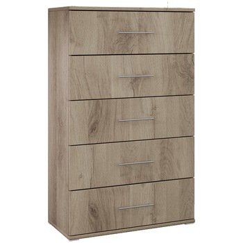 Comoda/Raft Irim Grand 50, 60x36x106 cm, Sonoma Comoda/Raft Irim Grand 50, 60x36x106 cm, Sonoma