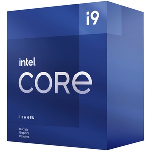 Procesor Intel® Core™ i9-11900F Rocket Lake, 2.50 GHz, 16MB, fara grafica integrata, Socket 1200