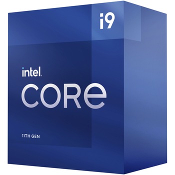 Procesor Intel® Core™ i9-11900 Rocket Lake, 2.50 GHz, 16MB, Socket 1200 Procesor Intel® Core™ i9-11900 Rocket Lake, 2.50 GHz, 16MB, Socket 1200