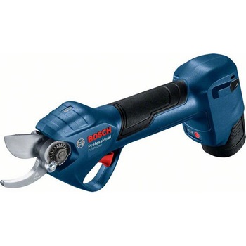 Foarfeca profesionala pe acumulator pentru arbusti si gradinarit Bosch Pro Pruner 06019K1021,12 V, 25 mm capacitate maxima de taiere, 2 acumulatori, 3 Ah, incarcator GAL12V-20 Foarfeca profesionala pe acumulator pentru arbusti si gradinarit Bosch Pro Pruner 06019K1021,12 V, 25 mm capacitate maxima de taiere, 2 acumulatori, 3 Ah, incarcator GAL12V-20