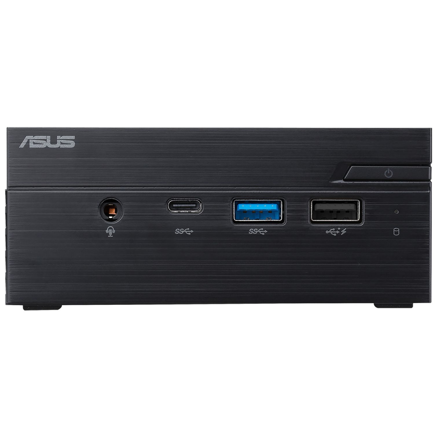 Настолен компютър ASUS PN40 Mini, процесор Intel Celeron J4025 (2.0/2