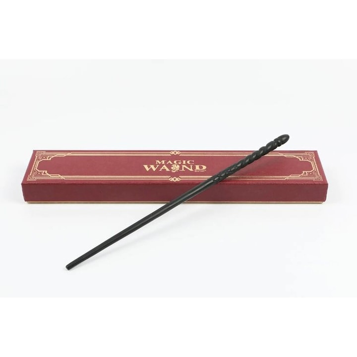 Магическа пръчка Zan на Ginny Weasley, 36 см