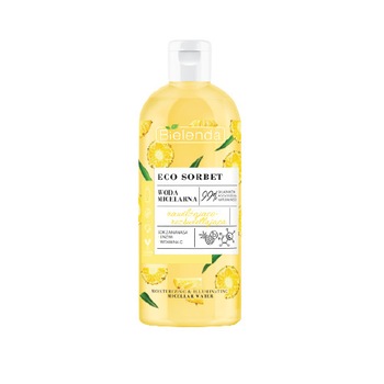 Apa micelara pentru curatare, cu ananas, Bielenda, 500 ml Apa micelara pentru curatare, cu ananas, Bielenda, 500 ml