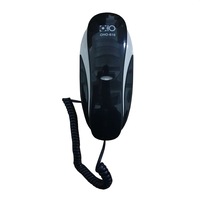telefon fix oho cu fir tastatura mare montare pe perete functii reapelare mute silentios negru imagen 50_0_
0