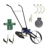 Prasitoare Universala, Plug, Cultivator (5 in 1), VINITA Premium Model Nou