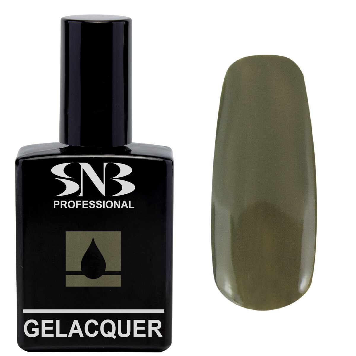 Oja semipermanenta SNB GL221 Begonia 15 ml