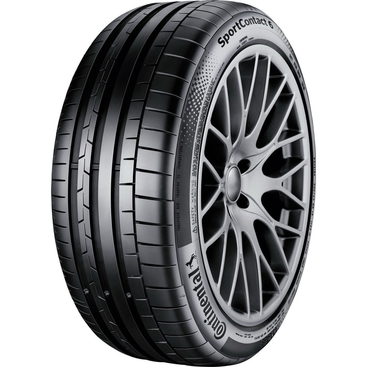 Лятна гума CONTINENTAL SPORT CONTACT 6 315/40 R21 111Y MO