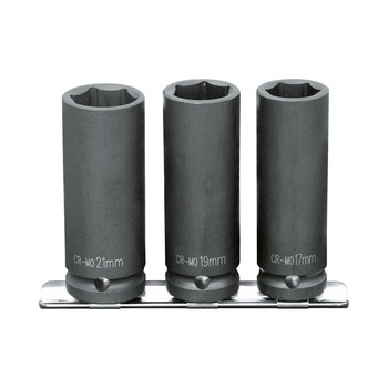 Set tubulare de impact adanc 1/2 Set tubulare de impact adanc 1/2