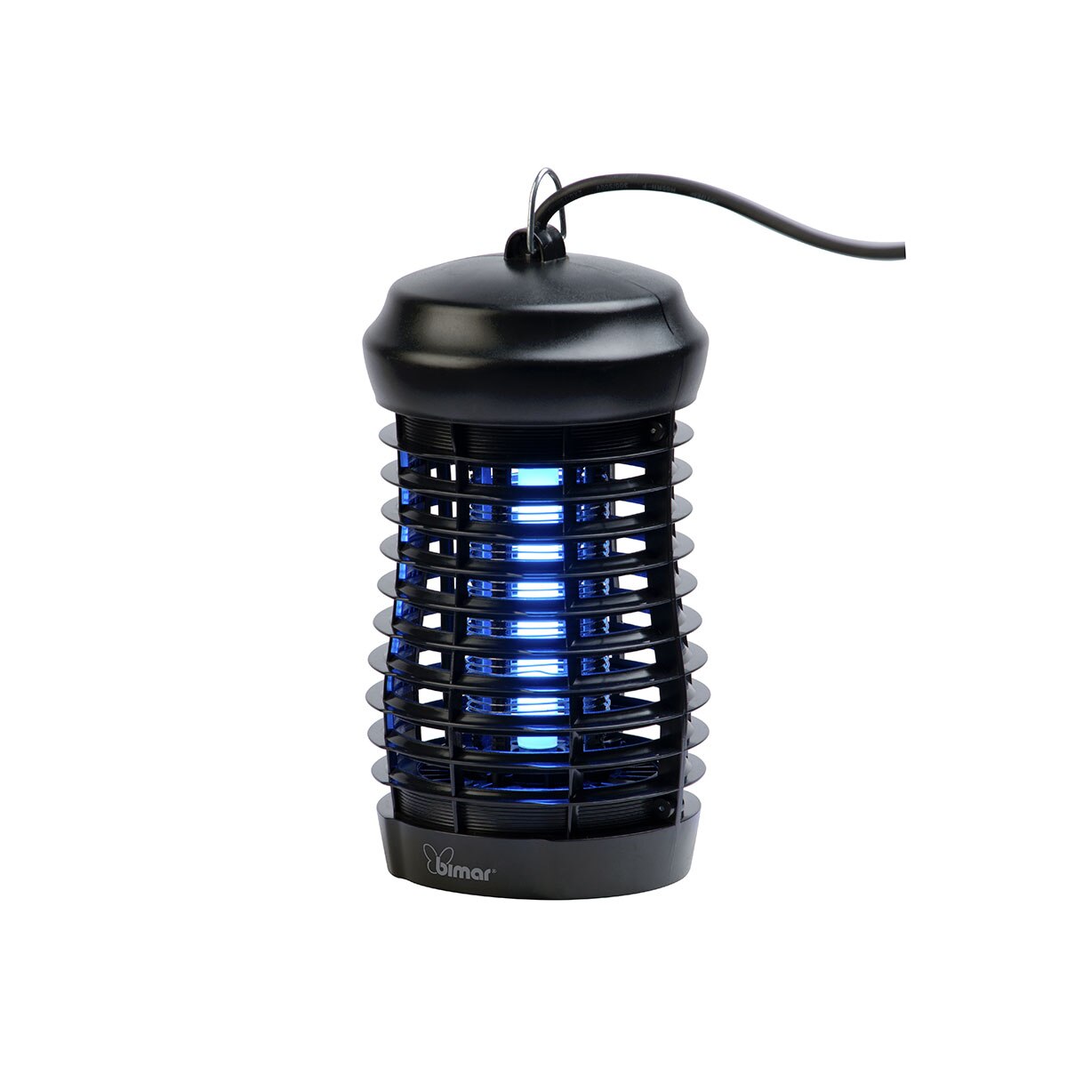Lampa impotriva insectelor, negru, 4w, Bimar, Z28