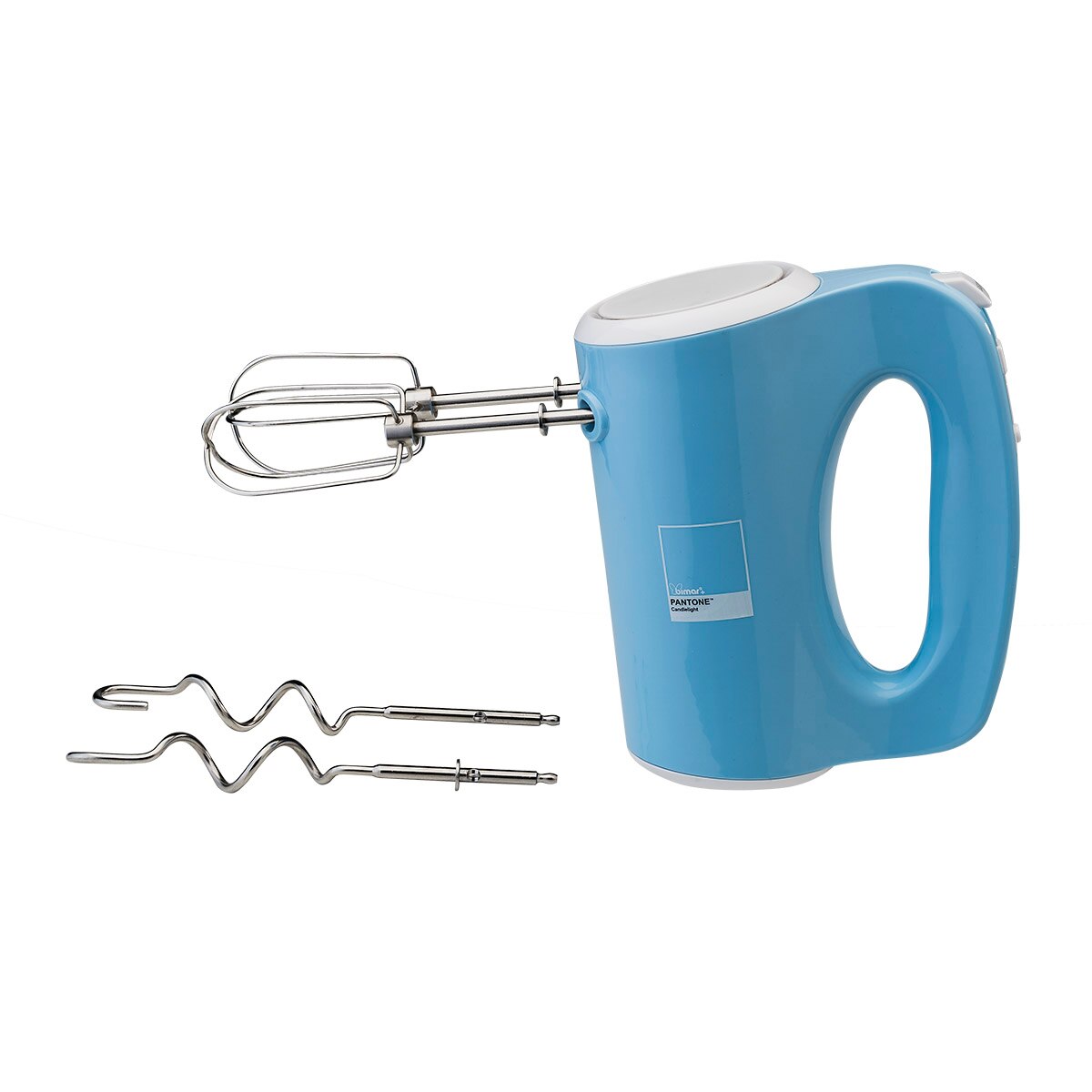 Mixer de mana, 300W, functie turbo, 5 niveluri de putere, Bimar, PMS200