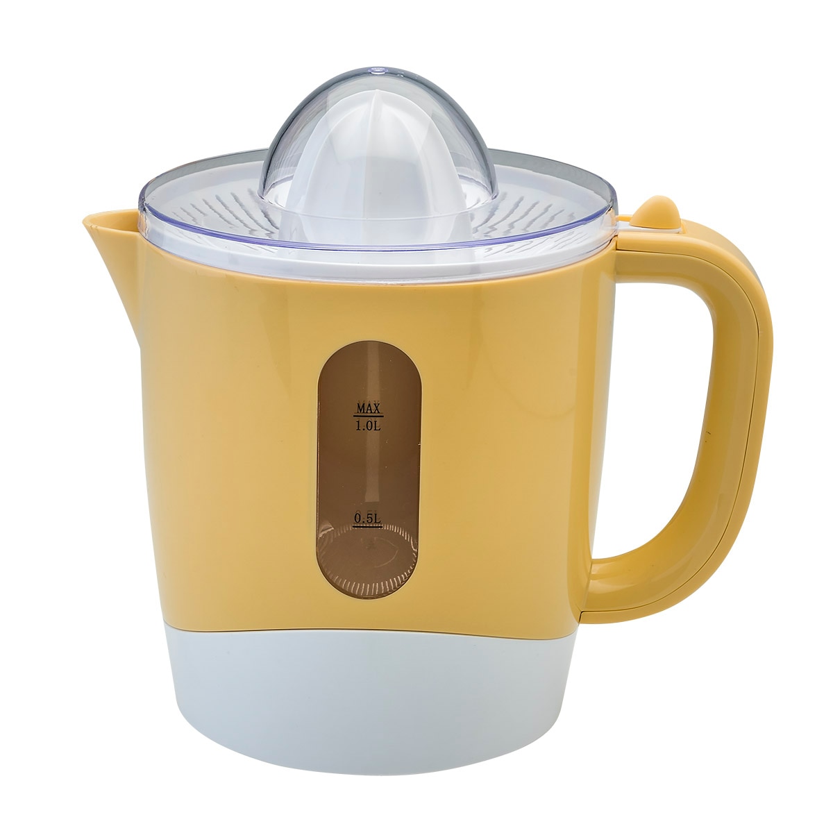 Storcator de citrice cu 2 conuri si stracuratoare, Bimar, PMS300