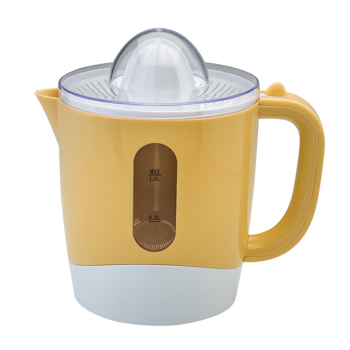 Storcator de citrice cu 2 conuri si stracuratoare, Bimar, PMS300