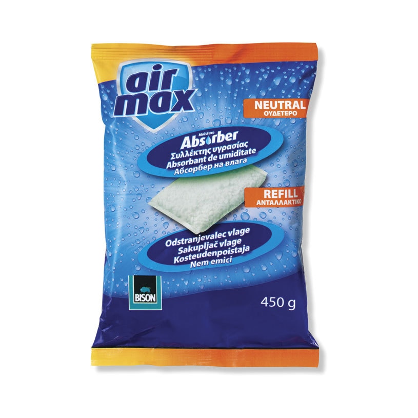 Rezerva absorbant pentru umiditate Airmax, 450 g