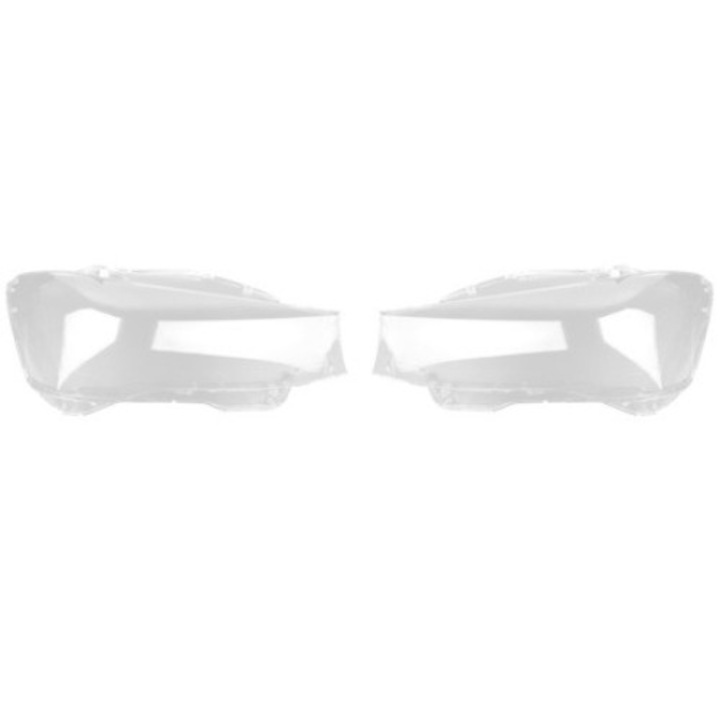 Set 2 sticle faruri pentru BMW X4 F24 (2014 - 2017) - HB069