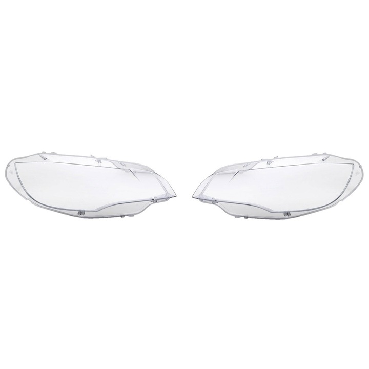 XtremeVision HB080 fényszóró üveg készlet, 2 db, BMW X6 E71 (2008 - 2014)