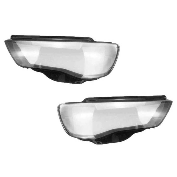 XtremeVision HA002 fényszóró üveg készlet, 2 db, Audi A3 8V Non Facelift (2012 - 2016)