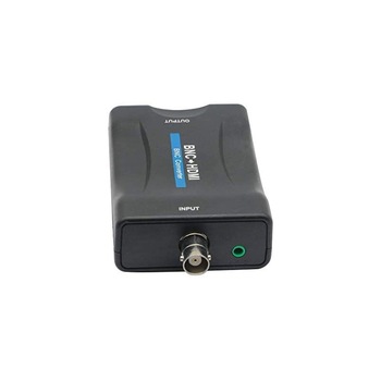 Convertor BNC la HDMI, BNC Mama la HDMI Mama, ElectroAZ Convertor BNC la HDMI, BNC Mama la HDMI Mama, ElectroAZ