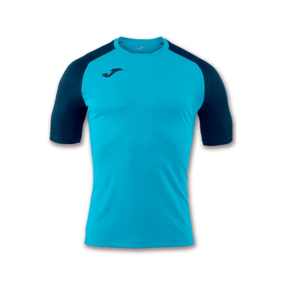 Tricou Emotion S/S, Joma, turcoaz/navy