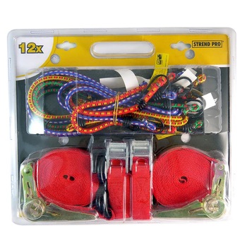 Chingi fixare, set 12 piese Chingi fixare, set 12 piese