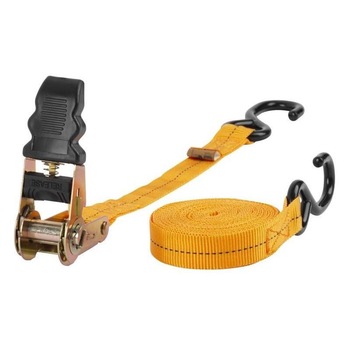 Chinga ancorare, 25 mm x 4.5 m, max 125 kg, Strend Pro Chinga ancorare, 25 mm x 4.5 m, max 125 kg, Strend Pro